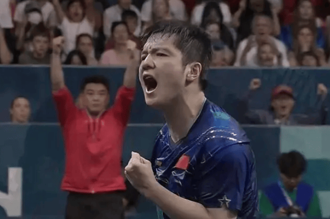 樊振东迎来大喜讯！德甲俱乐部工资曝光，1年一套大别墅