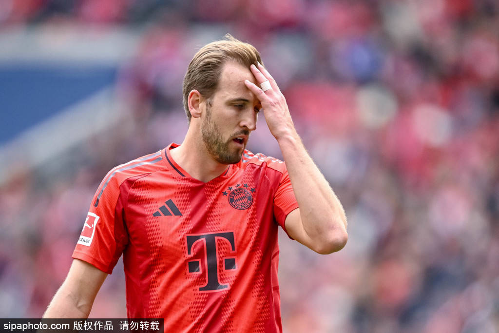 德甲变天？维尔茨加冕，凯恩第五！利物浦准新星闪耀，拜仁巨星遇冷！